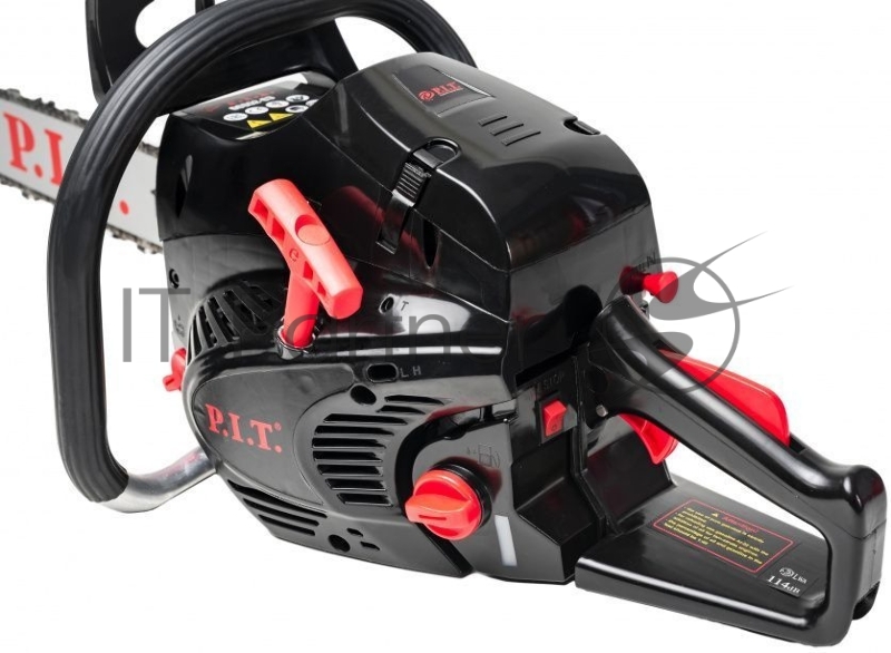 Бензопила P.I.T. GCS52-C3 2.7л.с. дл.шины:18 (45cm)