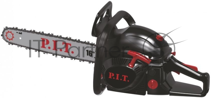 Бензопила P.I.T. GCS52-C4 2.7л.с. дл.шины:16 (40cm)