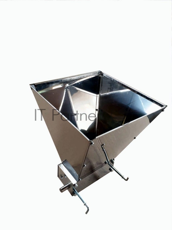 Мельница для солода Фрегат МДСД двухвалковая