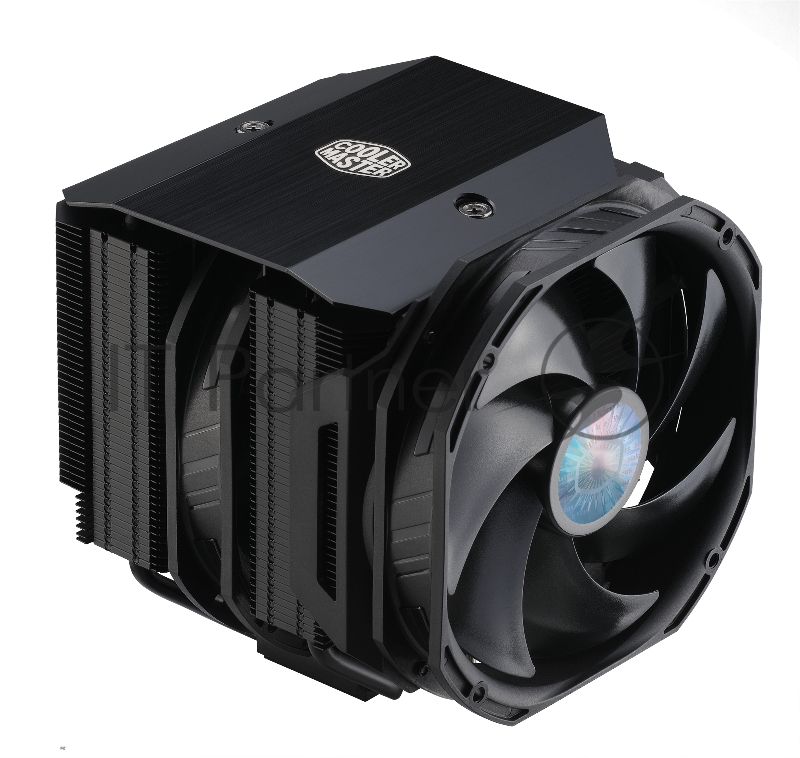 Кулер Cooler Master MasterAir MA624 Stealth (MAM-D6PS-314PK-R1)