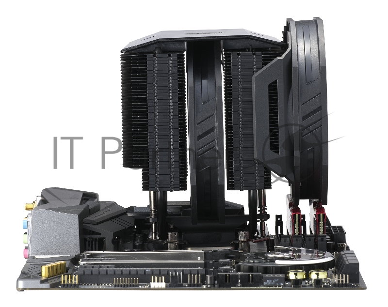 Кулер Cooler Master MasterAir MA624 Stealth (MAM-D6PS-314PK-R1)