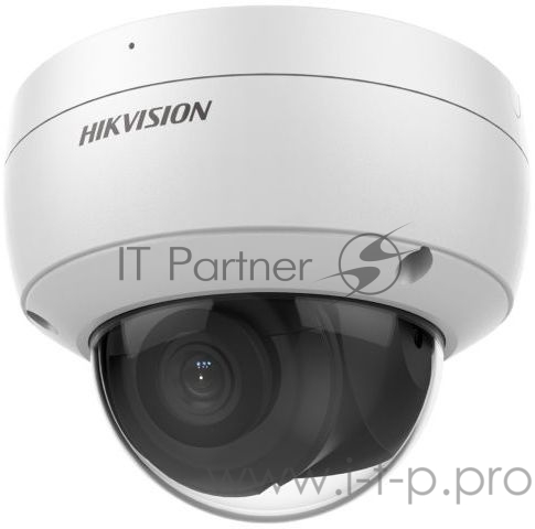 Видеокамера IP Hikvision DS-2CD2143G2-IU(2.8mm) 2.8-2.8мм цветная