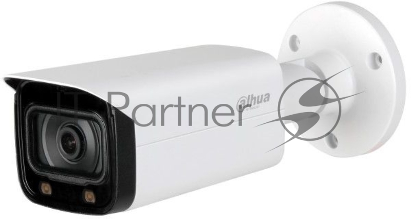 Камера видеонаблюдения Dahua DH-HAC-HFW2249TP-I8-A-LED-0360B 3.6-3.6мм цветная