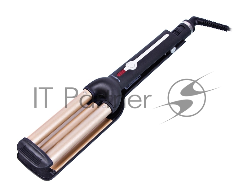 Щипцы Starwind SHC 7071 40Вт макс.темп.:200С покрытие:керамическое черный