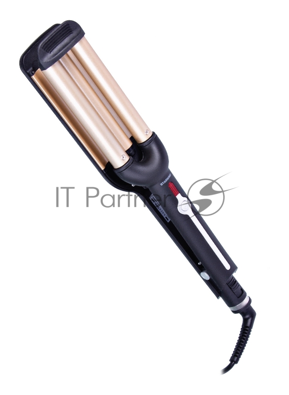 Щипцы Starwind SHC 7071 40Вт макс.темп.:200С покрытие:керамическое черный