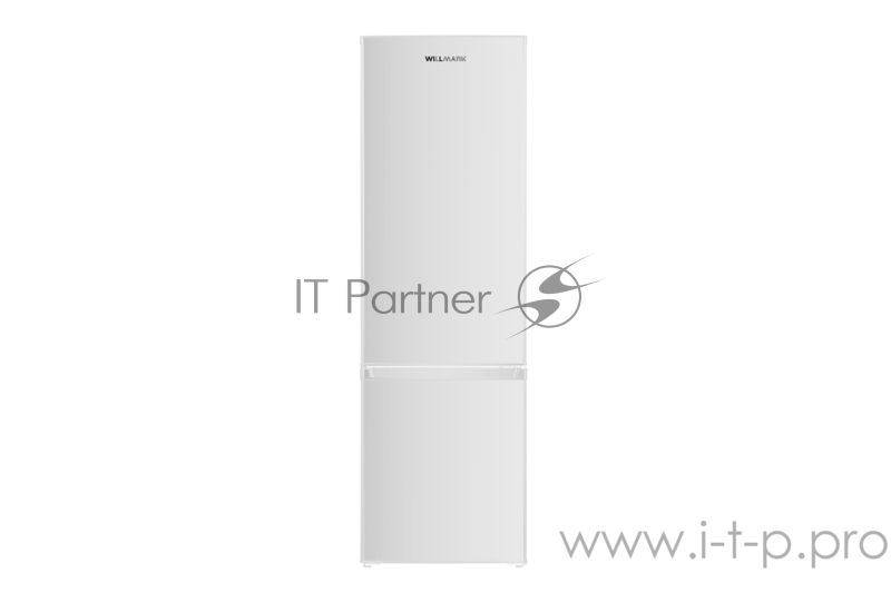 Холодильник WILLMARK RF-356DC (274л., А+,пер.дверь, R600A, нижн. мороз.,белый)