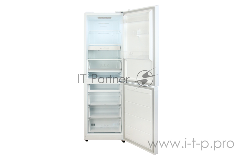 Холодильник WILLMARK RFN-384NFW (295л., Total NoFrost, хлад.R600A, нижн.мороз., А+, цвет белый)