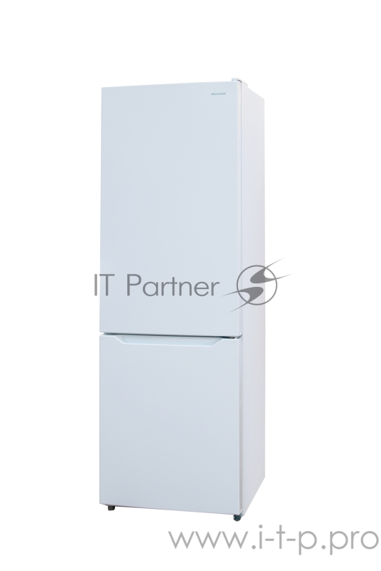 Холодильник WILLMARK RFN-400NFW (298л., Total NoFrost, хлад.R600A, нижн.мороз., А+, цвет белый)
