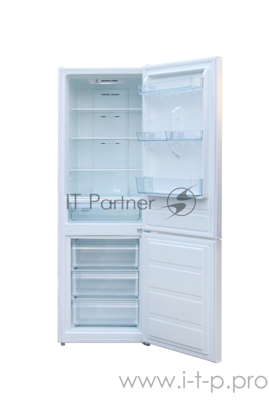 Холодильник WILLMARK RFN-400NFW (298л., Total NoFrost, хлад.R600A, нижн.мороз., А+, цвет белый)