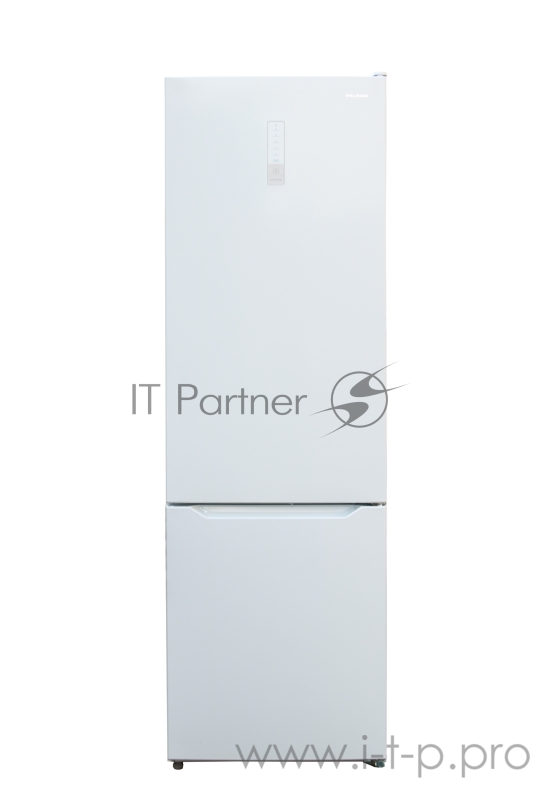 Холодильник WILLMARK RFN-468DNFW (360л., Total NoFrost, A++, дисплей,нижн.мор.кам., белый)