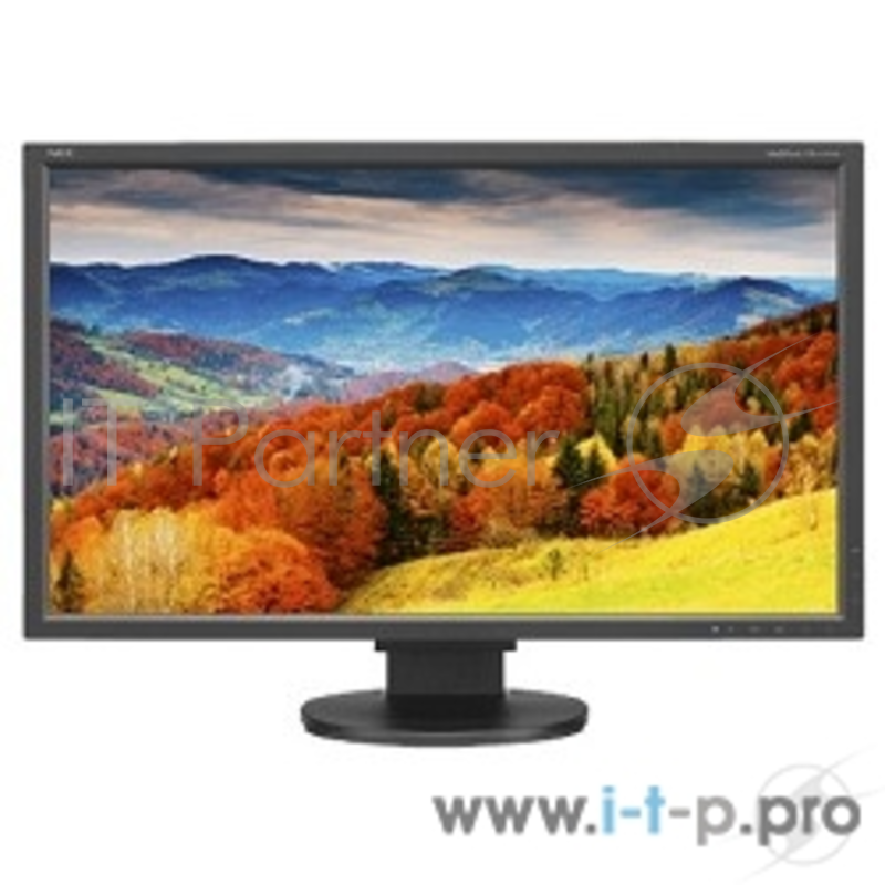 ЖК-монитор 27.0 NEC MultiSync EA273WMi 1920x1080, 6мс, черный (D-Sub, DVI, HDMI, DP, USB Hub, MM)