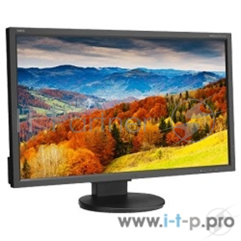 ЖК-монитор 27.0 NEC MultiSync EA273WMi 1920x1080, 6мс, черный (D-Sub, DVI, HDMI, DP, USB Hub, MM)
