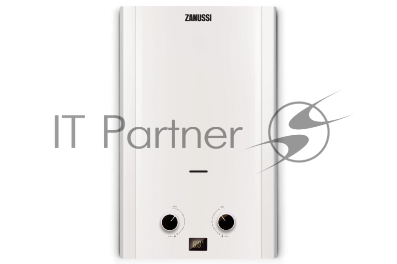 Газовая колонка ZANUSSI GWH 6 FONTE LPG