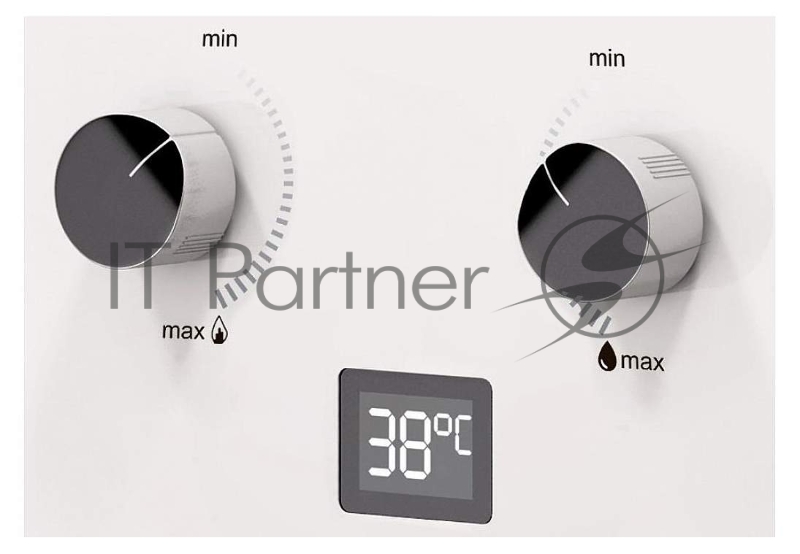 Газовая колонка ZANUSSI GWH 6 FONTE LPG