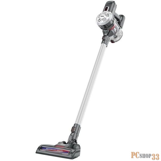 Вертикальный пылесос BBK BV2527 серебро