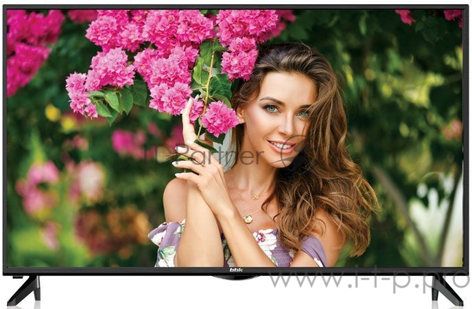 Телевизор LED BBK 43LEX-7173/FTS2C черный