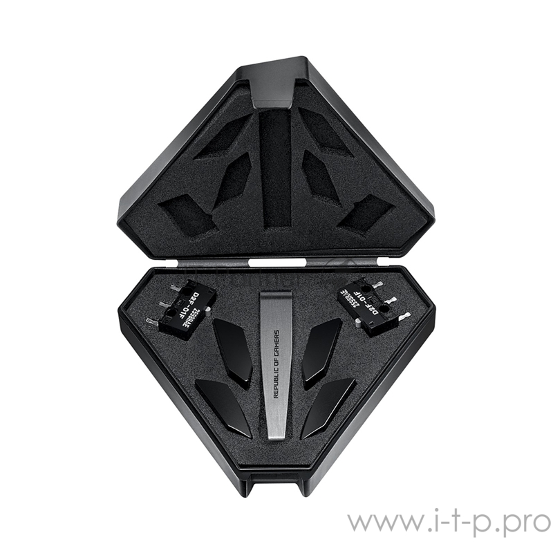 Мышь игровая ASUS P705 ROG PUGIO II беспроводная