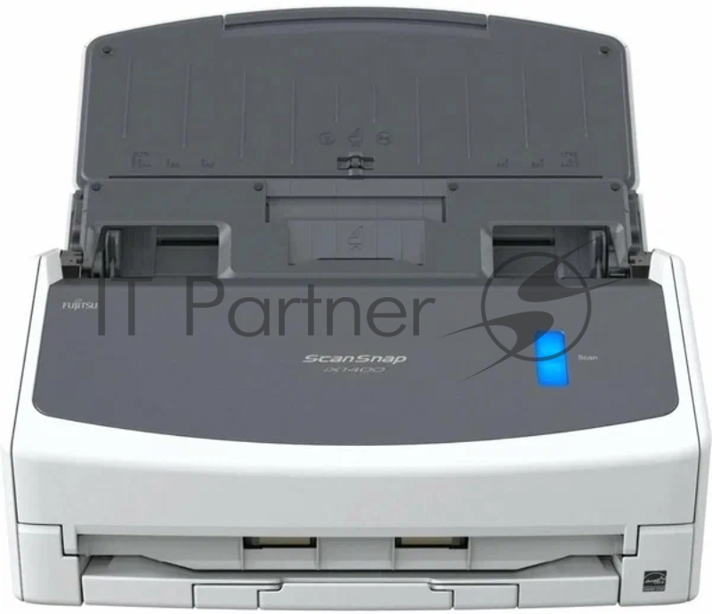 Документ сканер ScanSnap iX1400 А4, двухсторонний, 40 стр/мин, автопод. 50 листов, USB 3.2