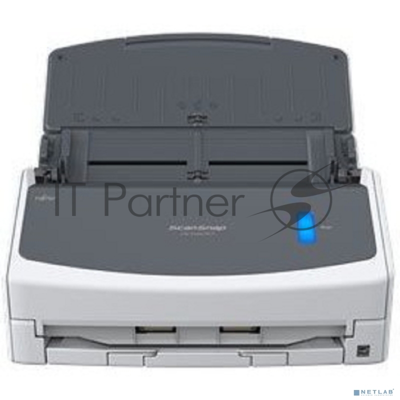 Документ сканер ScanSnap iX1400 А4, двухсторонний, 40 стр/мин, автопод. 50 листов, USB 3.2