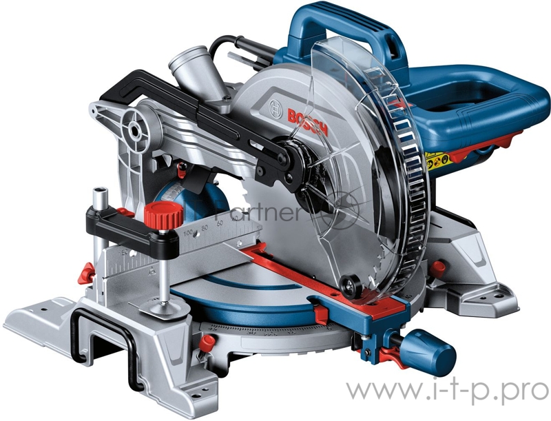 Торцовочная пила Bosch GCM 216