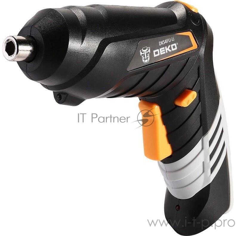 Отвертка аккум. Deko DKS4FU-Li аккум. (063-4150)