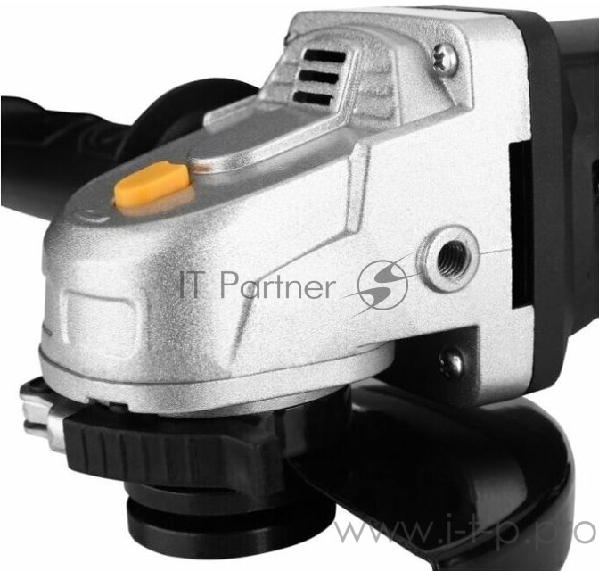 Углошлифовальная машина Deko DKAG20-125 8500об/мин рез.шпин.:M14 d=125мм