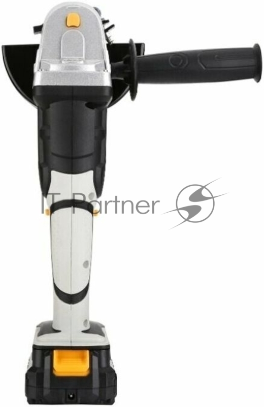 Углошлифовальная машина Deko DKAG20-125 8500об/мин рез.шпин.:M15 d=126мм