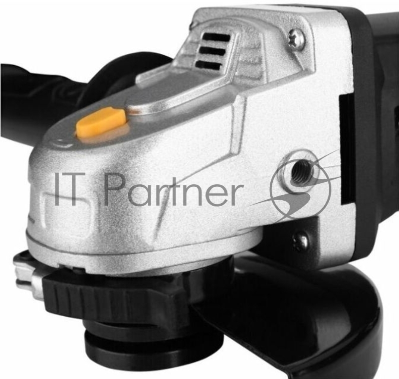 Углошлифовальная машина Deko DKAG20-125 8500об/мин рез.шпин.:M15 d=126мм