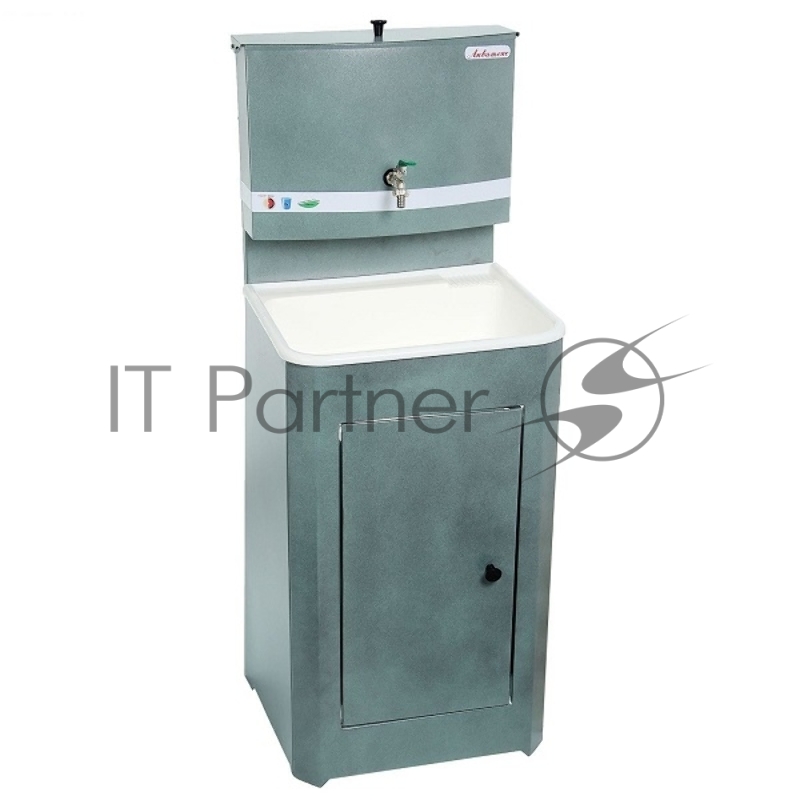 Умывальник Акватекс (бак антикорроз. с ЭВН+мойка пластм.) аквамикс