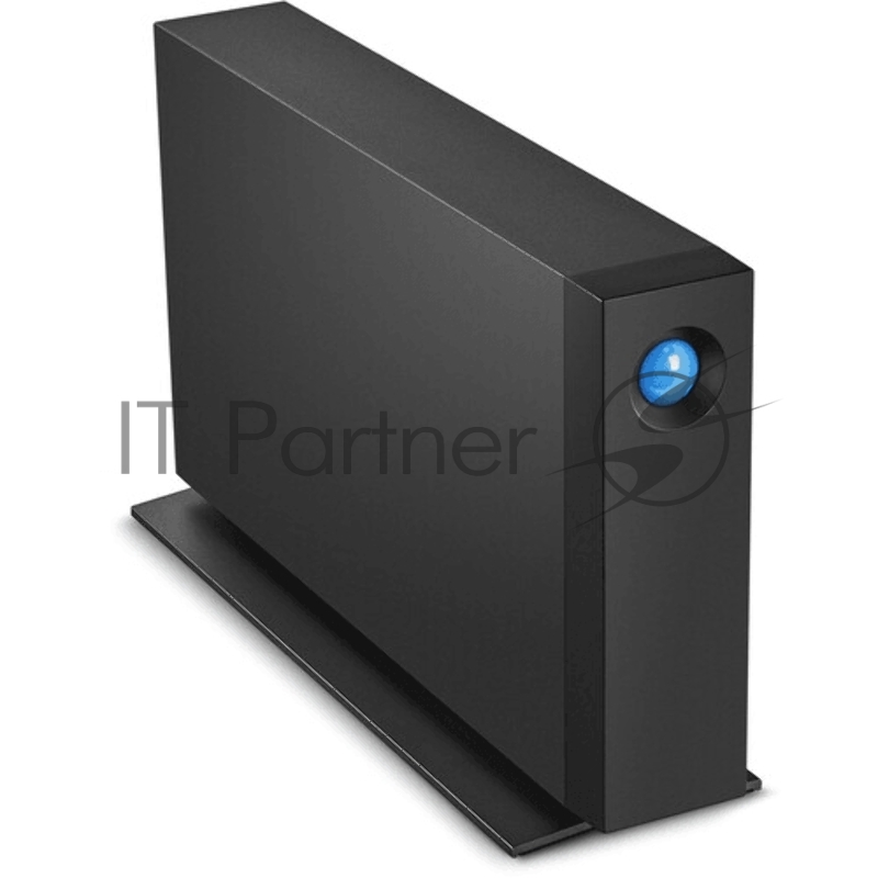 Внешний жесткий диск LaCie STHA16000800 16TB d2 Professional LRDMU03 3.5 USB 3.1 TYPE C Black