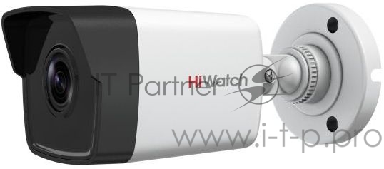 Видеокамера IP HiWatch DS-I200 (D) (2.8 mm) 2.8-2.8мм цветная