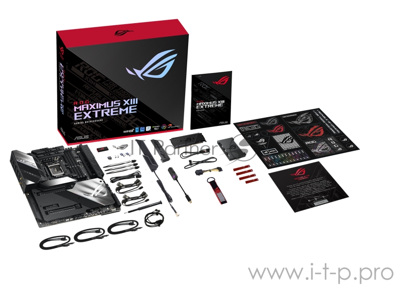 Материнская плата ASUS ROG MAXIMUS XIII EXTREME