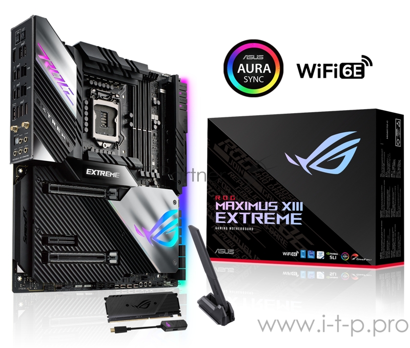 Материнская плата ASUS ROG MAXIMUS XIII EXTREME