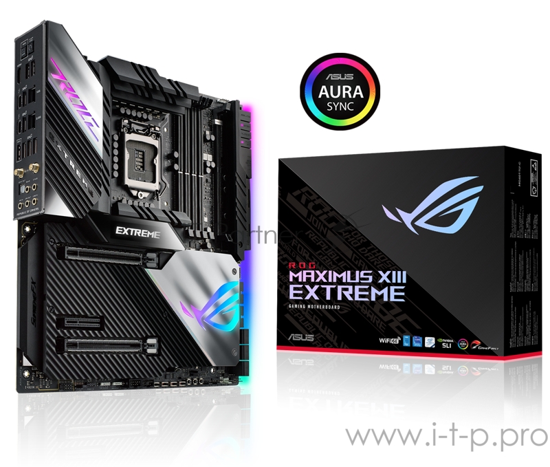 Материнская плата ASUS ROG MAXIMUS XIII EXTREME