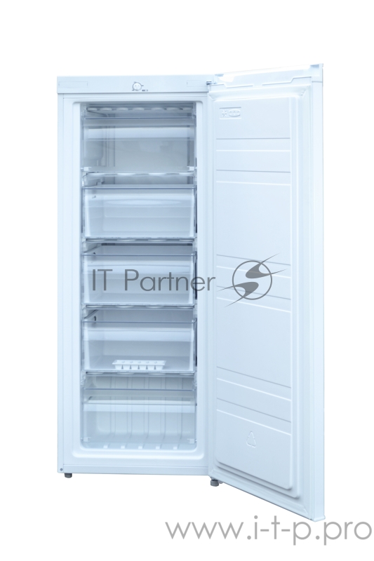 Морозильная камера WILLMARK UF-208M (170л., A+, 5 отделения, белый)