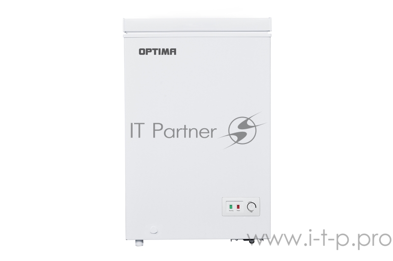 Морозильный ларь OPTIMA BD-131M (+8/ -24С,115л, А+,R600a, FastFreezeг., термостат, 1 корзина, белый)