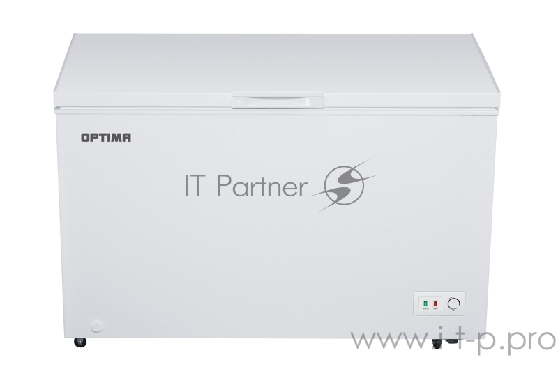 Морозильный ларь OPTIMA BD-479M (390л, +8/-24С, А+, FastFreeze, 2 корзины,белый)