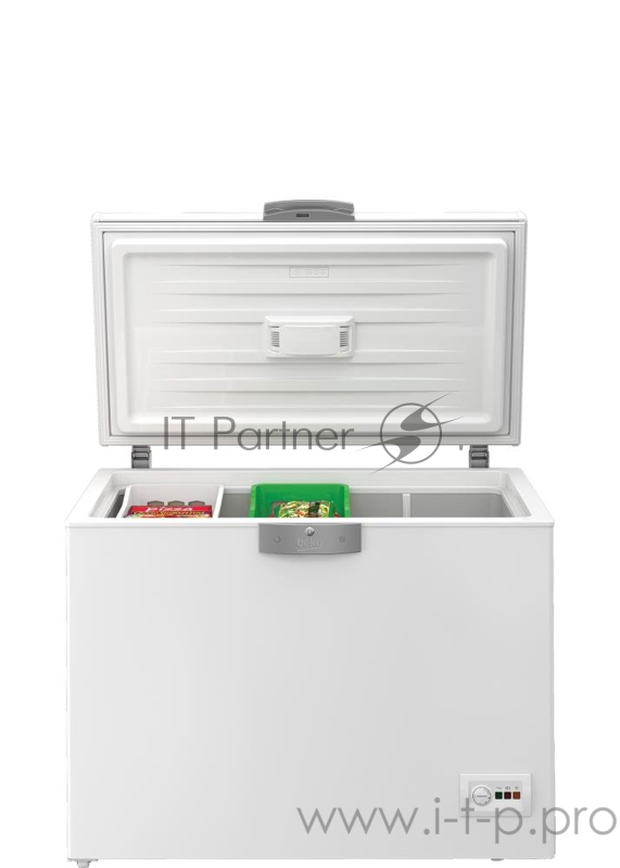 Морозилка HSA32522 7509420080 BEKO