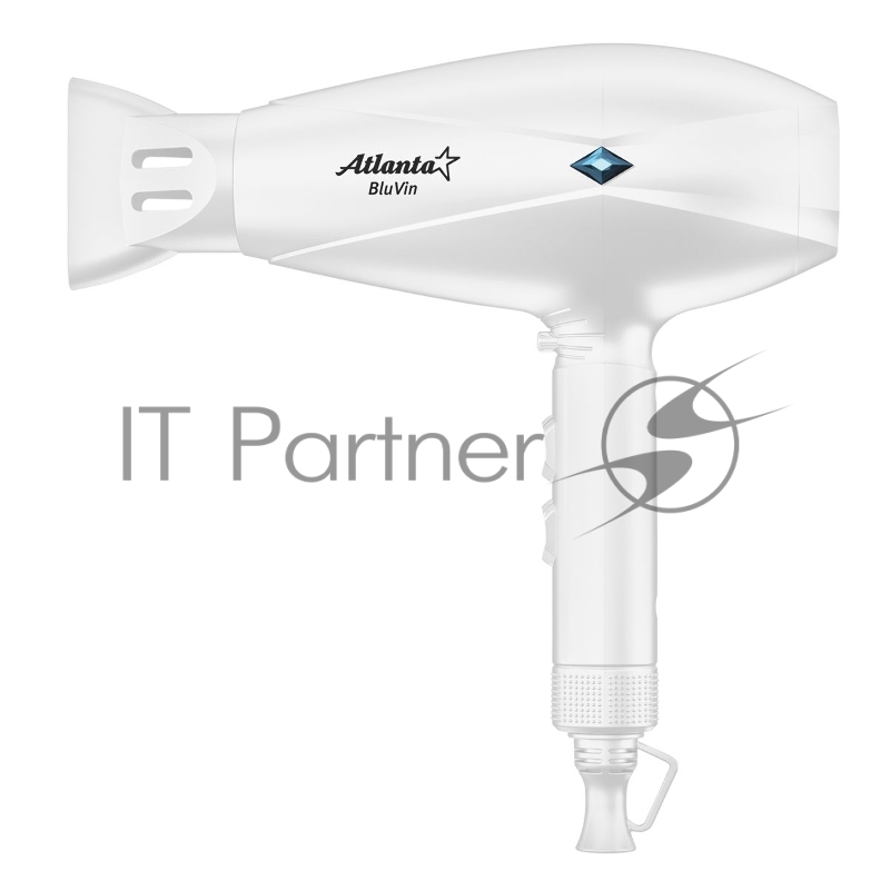 Фен ATLANTA ATH-6787 (white)