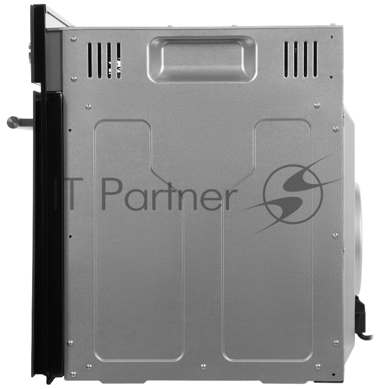 Духовой шкаф Электрический Hyundai HEO 6632 BG черный