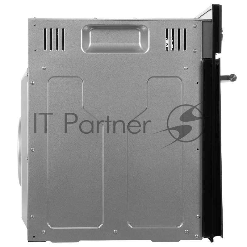 Духовой шкаф Электрический Hyundai HEO 6632 BG черный