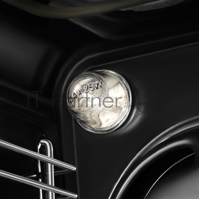 Духовой шкаф Электрический Hyundai HEO 6632 IX серебристый