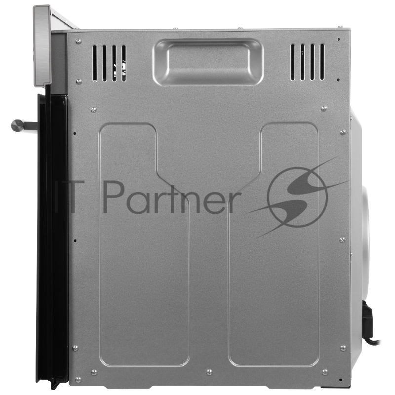 Духовой шкаф Электрический Hyundai HEO 6632 IX серебристый