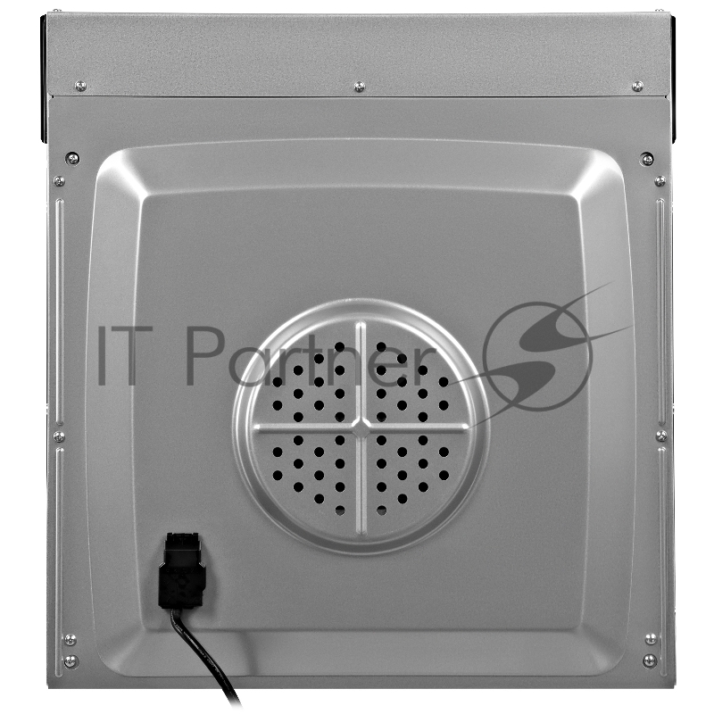 Духовой шкаф Электрический Hyundai HEO 6632 IX серебристый