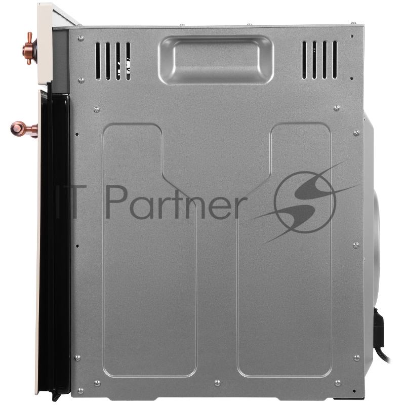 Духовой шкаф Электрический Hyundai HEO 6636 BE бежевый