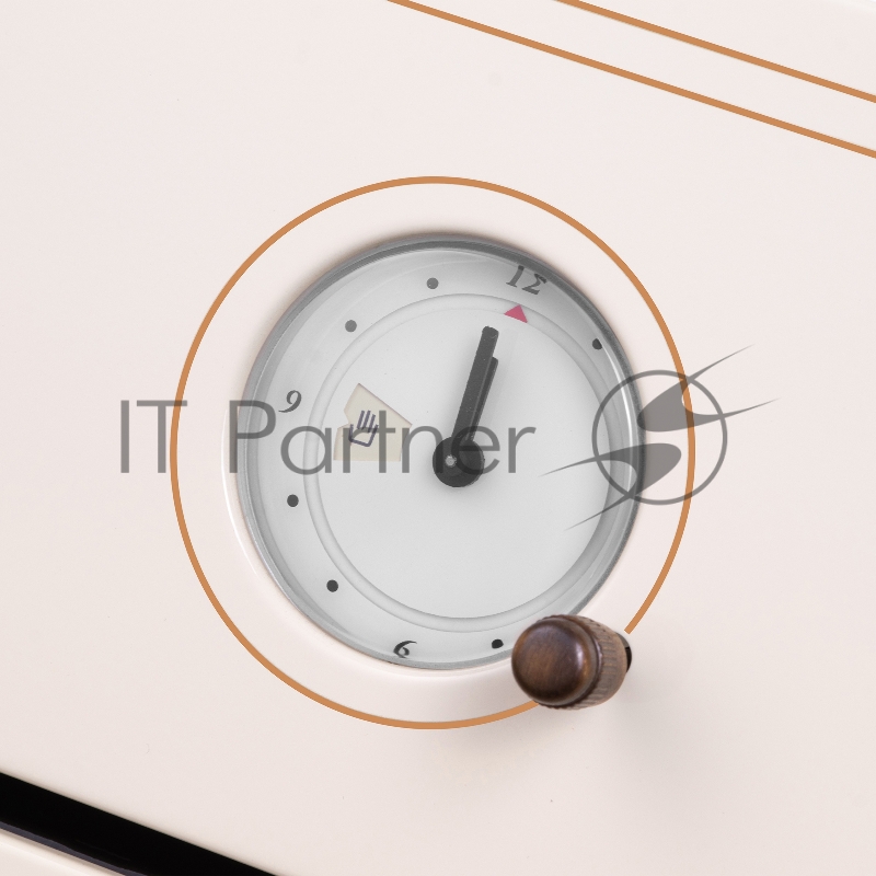 Духовой шкаф Электрический Hyundai HEO 6636 BE бежевый