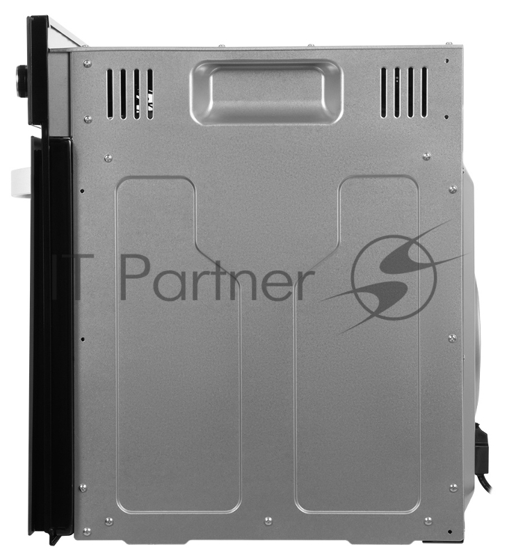 Духовой шкаф Электрический Hyundai HEO 6642 BG черный