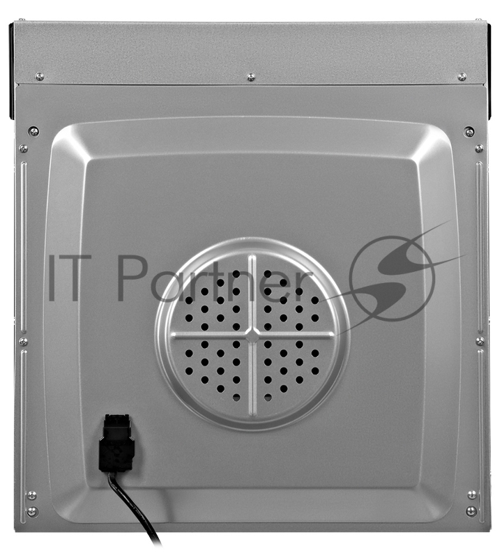 Духовой шкаф Электрический Hyundai HEO 6642 BG черный