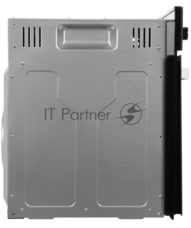 Духовой шкаф Электрический Hyundai HEO 6642 BG черный