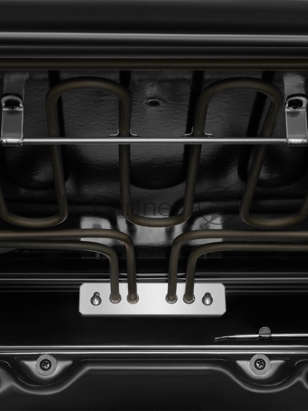 Духовой шкаф Электрический Hyundai HEO 6642 BG черный